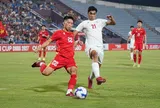 Thua ngược U20 Iran, U20 Việt Nam không được dự giải U20 Châu Á