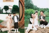 Toàn cảnh biệt thự nhà vườn hàng chục tỷ rộng hàng nghìn mét vuông của Trường Giang và Nhã Phương