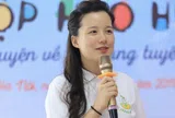 MC Minh Trang chính thức lên tiếng về việc ly hôn và các vấn đề liên quan đến Làng Háo Hức