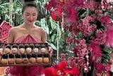 Bên trong biệt thự của Ngọc Loan: Mùa Trung thu nào cũng tự tay trang trí, làm bánh cực khéo