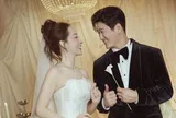 Cơ duyên kỳ diệu của vợ 3 NSƯT Ngọc Quỳnh: 2 lần làm khách dự đám cưới chú rể rồi mới thành cô dâu