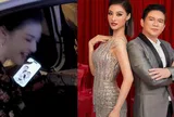 Á hậu nhà Sen Vàng để lộ "ảnh đời tư" khiến dân mạng dậy sóng