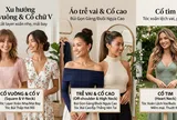 Bí quyết nâng tầm trang phục chỉ nhờ thay đổi kiểu tóc phù hợp