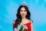 Tân Hoa hậu Mrs Earth Vietnam 2026 Nguyễn Khuê Thu mồ côi cả cha lẫn mẹ khi 3 tuổi