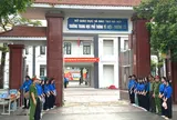 Kỳ thi tốt nghiệp THPT năm 2026 tại điểm thi Trường THPT Tô Hiệu (Hà Nội) khép lại an toàn, nghiêm túc