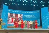 Hà Nội tôn vinh những mái ấm gia đình văn hóa tiêu biểu nhân 25 năm Ngày Gia đình Việt Nam
