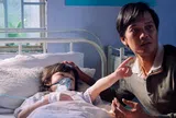 “Sợi chỉ đỏ” của Hàm Trần đổi lịch chiếu, poster mới gây ám ảnh với hình ảnh “em bé ma”