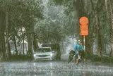 Miền Bắc sắp đón không khí lạnh hiếm gặp giữa mùa hè, mưa lớn cục bộ trên 300mm
