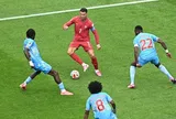Bồ Đào Nha gây sốc với loạt thống kê đáng quên, Ronaldo chìm nghỉm trước Congo
