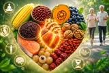 10 thực phẩm giúp kéo dài tuổi thọ, nhiều loại có sẵn trong căn bếp Việt