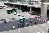 Nắng nóng cực đoan bao trùm miền Bắc, Hà Nội có nơi trên 40 độ C