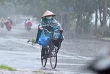 Tin vui giữa đỉnh điểm nắng nóng: Miền Bắc sắp đón mưa dông diện rộng