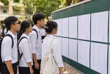 Hôm nay 1/7, Bộ Giáo dục và Đào tạo công bố điểm thi tốt nghiệp THPT 2026, mở đăng ký nguyện vọng đại học