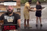 Ồn ào clip tặng iPhone tại Hà Nội, nam TikToker 9 triệu fan lên tiếng giữa nghi vấn “diễn sâu”