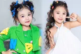 Cherry Thiên Kim - “viên kẹo ngọt” nhiều sắc màu của Face Star Kidz 2026