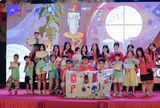 Camp Blast 2026 "Phố Họa Sắc": Trại hè đầy sắc màu sáng tạo của học sinh Thủ đô