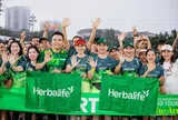 Herbalife Việt Nam tiếp tục phối hợp với VnExpress để khuyến khích lối sống lành mạnh với tư cách là Nhà tài trợ Kim cương cho giải VnExpress Marathon Grand Tour Nghệ An 2026