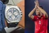 Đội trưởng tuyển Việt Nam báo mất đồng hồ tiền tỷ, sẵn sàng chuộc lại nếu tìm được