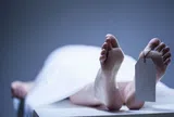 Phát hiện thi thể người phụ nữ trong nhà vệ sinh công cộng, phong tỏa hiện trường điều tra