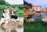 Bên trong biệt thự nhà vườn hơn 70 tỷ của vợ chồng Nhã Phương - Trường Giang khiến dân mạng chỉ biết ước