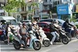 Hà Nội đổi phương án: Chưa cấm xe máy xăng công nghệ tại vùng lõi Hoàn Kiếm từ ngày 1/7