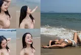 Nóng bỏng mắt với đường cong của Chi Pu khi diện bikini phô diễn hình thể chuẩn không cần chỉnh