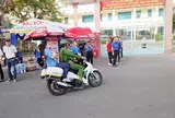 Ngủ quên trong ngày thi tốt nghiệp THPT, nữ sinh được công an đến tận nhà đưa tới điểm thi