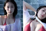 Lần đầu lên sóng đã gây bão mạng, hot girl 22 tuổi tung bộ ảnh nóng bỏng mắt khiến khán giả mê mẩn