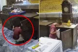 Trộm tiền công đức trong chùa để mua dâm, ăn uống xa xỉ: Thiếu niên 18 tuổi tiêu sạch sau một đêm, quay lại gây án thì bị bắt