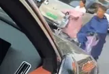 Clip: Nữ tài xế đi ngược chiều lấn làn gây tai nạn, còn lớn tiếng trách ngược người đi đúng luật