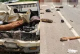 Bé trai 11 tuổi lái xe bán tải gây thảm kịch: 5 người tử vong, hơn 20 người bị thương