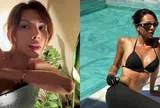 Clip full HD: Siêu mẫu Minh Triệu khoe dáng nóng bỏng với bikini