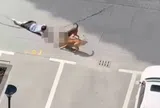 Hai con chó sổng chuồng lao vào tấn công bé trai giữa khu dân cư khiến ai nẫy xót xa