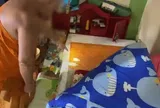 Phát hiện thứ đáng sợ giấu trong phòng của sư trụ trì, người đứng đầu nhà chùa bị hoàn tục
