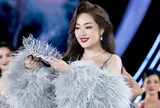 Chân dung Á hậu vừa bị bắt trong đường dây buôn lậu kim cương xuyên quốc gia 