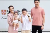 Bảo Thanh xúc động nhìn lại hành trình làm mẹ, con trai giờ cao ráo và trưởng thành