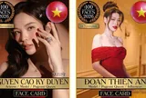 Mỹ nhân Việt được đề cử Top 100 gương mặt đẹp nhất thế giới 2026