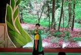 Lan tỏa thông điệp xanh qua chương trình nghệ thuật “Hành động vì khí hậu”
