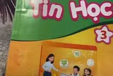 Vụ link "web đen" trong sách Tin học lớp 3: Nhóm biên soạn lên tiếng