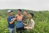 Sau 20 giờ lẩn trốn, phạm nhân án “giết người” bị bắt giữ khi đang ẩn nấp gần trại giam
