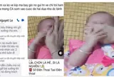 Công an Đắk Lắk vào cuộc vụ bé gái 1 tuổi bị hành hạ, nghi do mẹ ruột gây ra