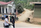 Lào Cai: Phát hiện thi thể bé trai 12 tuổi sau nhiều ngày mất tích, người bố bị tam giữ