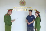 Kinh hoàng quy trình làm giấm từ hóa chất, thu giữ hàng nghìn chai