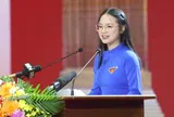 Nữ sinh Hà Tĩnh gây “bão mạng” với bài phát biểu tại lễ kỷ niệm 120 năm Ngày sinh Tổng Bí thư Hà Huy Tập