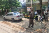 Bé gái 4 tuổi tử vong trong ô tô, nghi do ngạt khí thương tâm