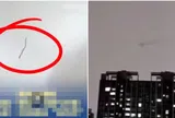 “Rồng đen” uốn lượn trên bầu trời Tây An gây xôn xao mạng xã hội