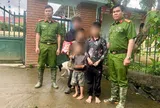 Lào Cai: Ba trẻ mất tích trong đêm được tìm thấy sau hơn 2 giờ tìm kiếm