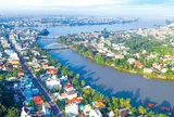 Các thành phố giàu nhất Việt Nam thay đổi thứ hạng sau cập nhật GRDP mới