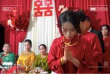 Clip cô dâu miền Tây vái nhầm quay phim gây sốt mạng