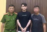 Bắt Nguyễn Vũ Phi Hùng, SN 2004